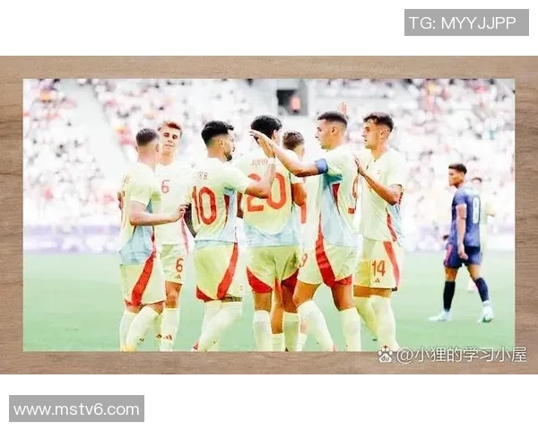 喀麦隆与西班牙在奥运会决赛中激战正酣cc足球直播精彩回顾