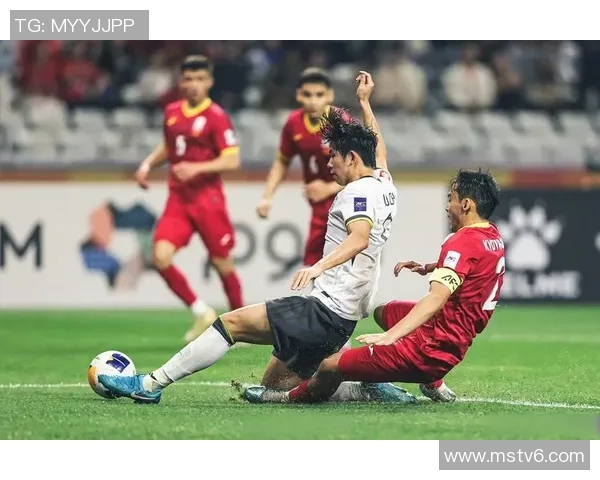 亚洲杯精彩对决中国队迎战吉尔吉斯斯坦下半场激战即将展开