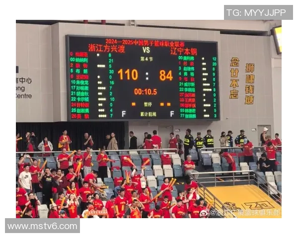 辽宁本钢与广厦争夺总决赛首战胜利精彩对决引发球迷热议