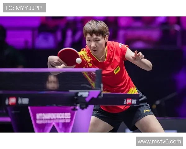 全运会:王曼昱4-0完胜打进决赛,陈梦状况欠安但停步4强已超预期 全运会:王曼昱4-0完胜打进决赛,陈梦状况欠安但停步4强已超预期